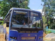 Ashok-Leyland 58 Turbo 2019 Bus