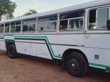 Ashok-Leyland 6540cc 2004 Bus