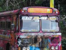 Ashok-Leyland Viking 2018 Bus