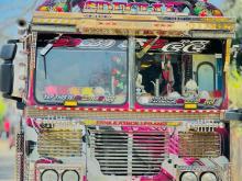 Ashok-Leyland Leyland 2014 Bus