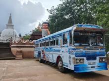 Ashok-Leyland Leyland 2010 Bus
