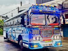 Ashok-Leyland Leyland 2015 Bus