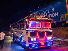 Ashok-Leyland Ashok Leyland 2017 Bus