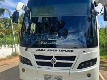 Ashok-Leyland Ashok Leyland 2014 Bus