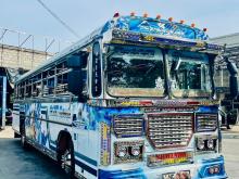 Ashok-Leyland Ashok Leyland 2015 Bus
