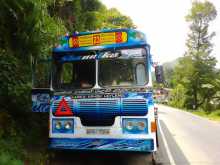 Ashok-Leyland Asok Leyland Euro Power 2001 Bus