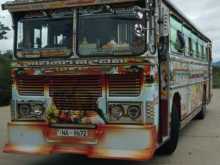 Ashok-Leyland Viking 2011 Bus