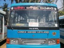 Ashok-Leyland Leyland 2002 Bus