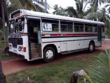 Ashok-Leyland Bata 2002 Bus