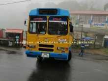 Ashok-Leyland Leyland 1965 Bus