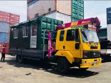 Ashok-Leyland BOOM TRUCK 2017 Heavy-Duty