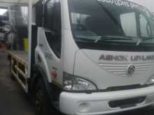 Ashok-Leyland Boss 1112 LE 2017 Lorry