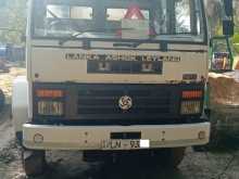 Ashok-Leyland Bowser 2016 Lorry