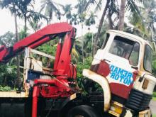 Ashok-Leyland Bumtruck 1995 Lorry