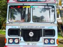 Ashok-Leyland Ashok-Leyland B 2003 Bus