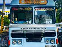 Ashok-Leyland Bus 2004 Bus