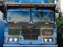 Ashok-Leyland Bus 2017 Bus