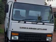 Ashok-Leyland Cargo 1012 2004 Lorry