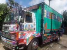 Ashok-Leyland Cargo 1610 2004 Lorry