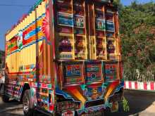 Ashok-Leyland Cargo 2012 Lorry