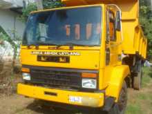 Ashok-Leyland Cargo Tipper 2011 Lorry