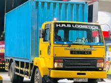 Ashok-Leyland Cargo 2010 Lorry