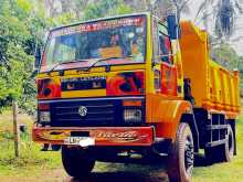 Ashok-Leyland Cargo Tipper 2017 Lorry