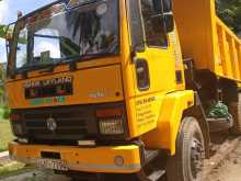 Ashok-Leyland Cargo Tipper 2018 Lorry