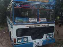 Ashok-Leyland Chital 1991 Bus