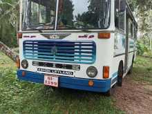 Ashok-Leyland Chital 1991 Bus