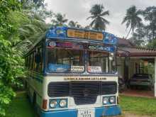 Ashok-Leyland Chital 1991 Bus
