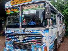 Ashok-Leyland Chithal 1990 Bus