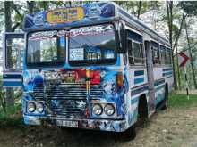 Ashok-Leyland Chithal 1991 Bus