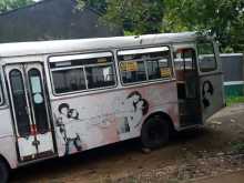 Ashok-Leyland Chithal 1990 Bus