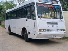 Ashok-Leyland Colombo Rider 2001 Bus