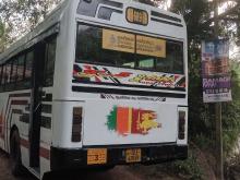 Ashok-Leyland Colombo Rider 2002 Bus