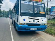 Ashok-Leyland Colombo Rider 2001 Bus