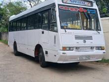 Ashok-Leyland Colombo Rider 2001 Bus