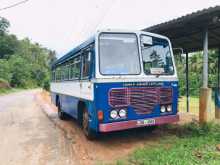 Ashok-Leyland Comet Model 2000 Bus