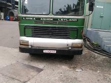 Ashok-Leyland Comet 1990 Lorry
