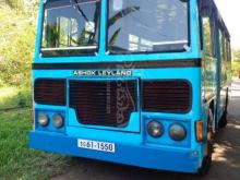 Ashok-Leyland Comet 1992 Bus