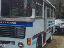 Ashok-Leyland Comet 1994 Bus