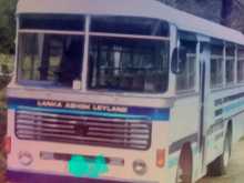 Ashok-Leyland Comet 1994 Bus