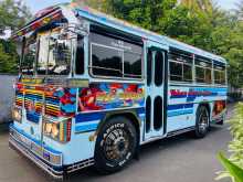 Ashok-Leyland Comet 1995 Bus