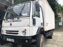 Ashok-Leyland Comet 2010 Lorry