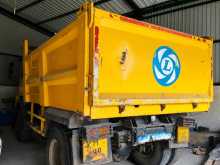 Ashok-Leyland Comet 2016 Lorry