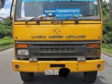 Ashok-Leyland Comet 2012 Lorry