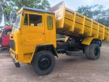 Ashok-Leyland Comet 2006 Lorry