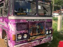 Ashok-Leyland Comet 1991 Bus