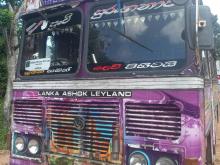 Ashok-Leyland Comet 1991 Bus